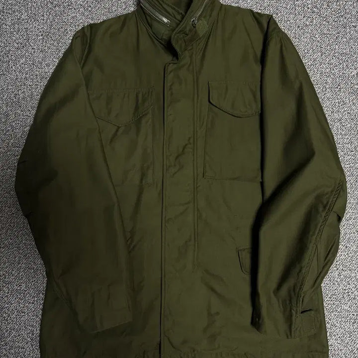 [BUNJANG] OrSlow M-65 Field Jacket (Size 2) / 오어슬로우 M-65 필드자켓 2사이즈 새상품