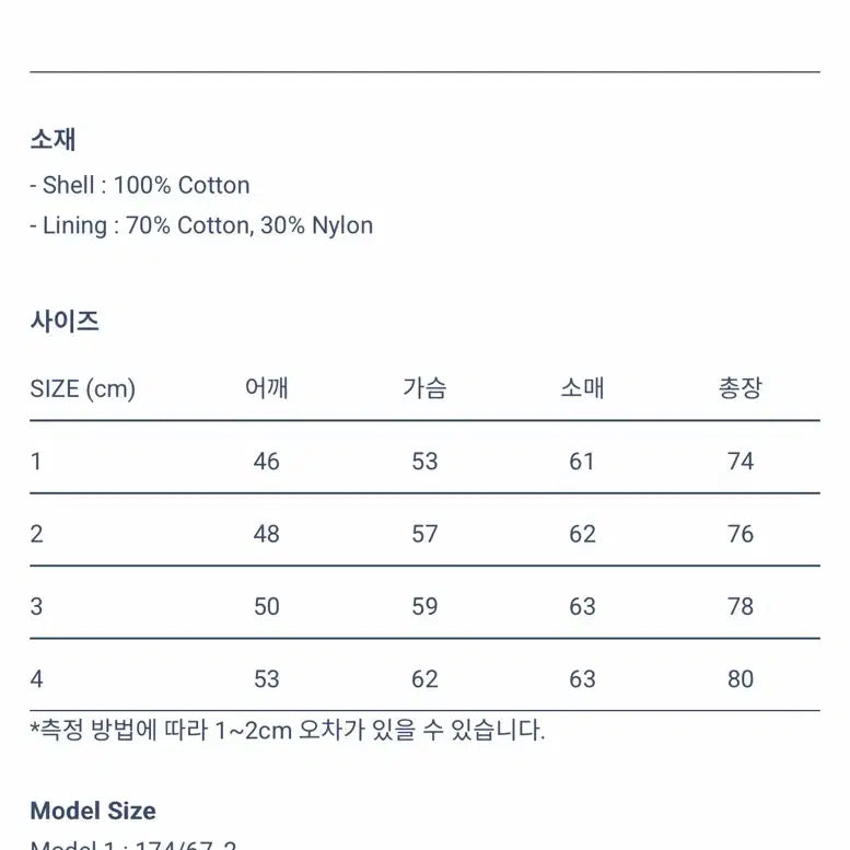 [BUNJANG] OrSlow M-65 Field Jacket (Size 2) / 오어슬로우 M-65 필드자켓 2사이즈 새상품