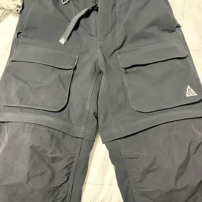 [SOLD OUT] 나이키 ACG 스미스 서밋 카고 팬츠 블랙 M
