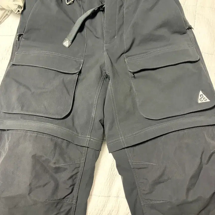 [SOLD OUT] 나이키 ACG 스미스 서밋 카고 팬츠 블랙 M