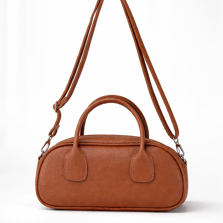 [BUNJANG] Olivia Pop Boston Tote Crossbody Bag / 올리비아팝 여성 보스턴 토트 크로스백
