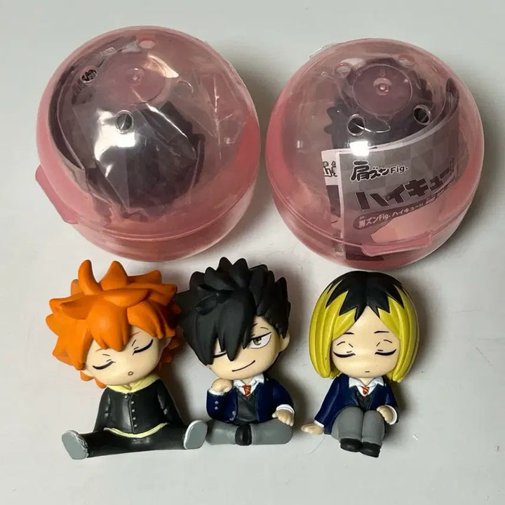 [BUNJANG] Haikyuu!! Kuroo Shoulder Hug Uniform Version / 하이큐 어깨쿵 쿠로오 교복버전