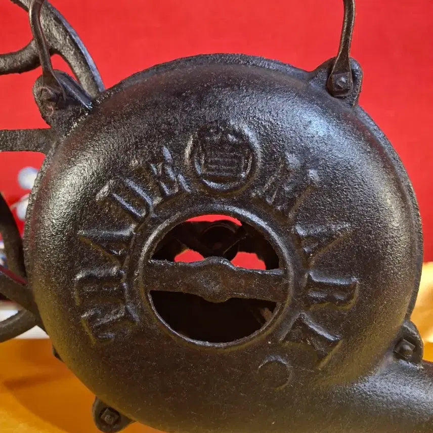 [BUNJANG] Vintage Bellows / 근대 풍로 1점