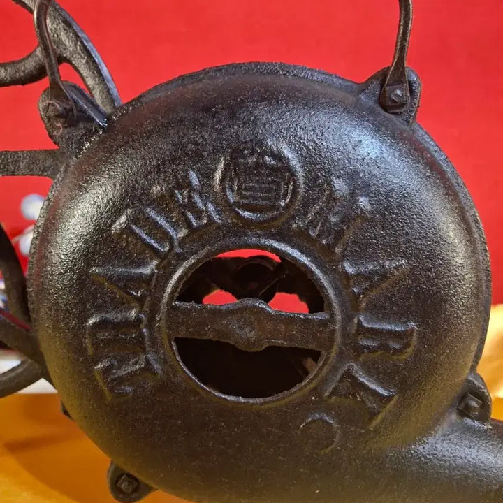 [BUNJANG] Vintage Bellows / 근대 풍로 1점