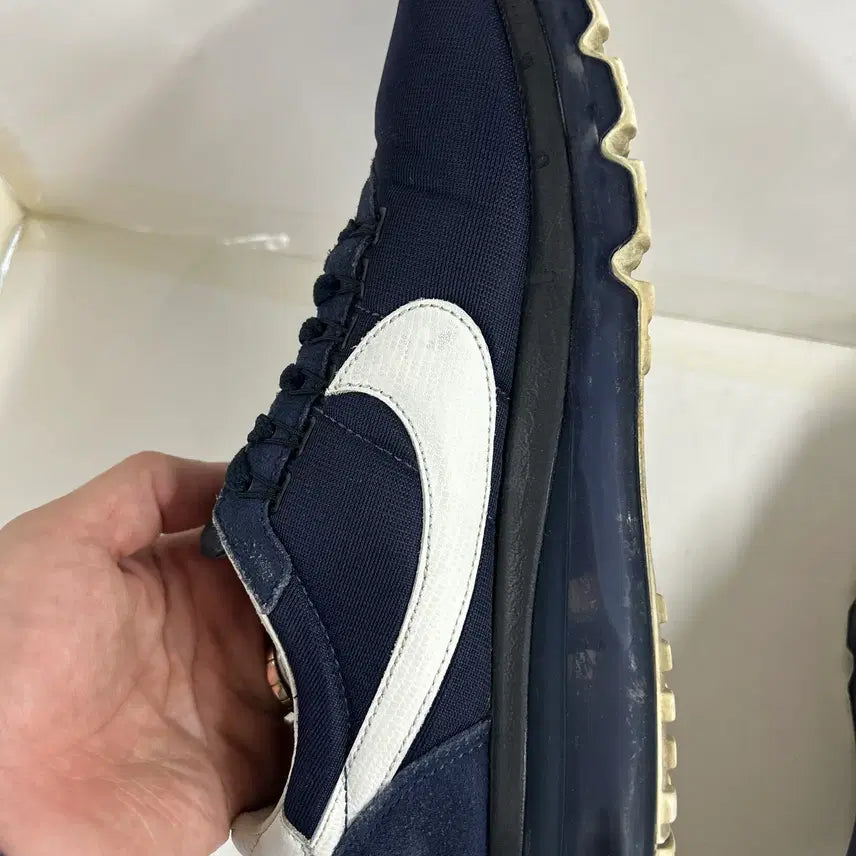 [BUNJANG] Nike HTM Hiroshi Fujiwara Air Max LDZero Sneakers / 나이키 HTM 후지와라히로시 맥스 LDZERO 270