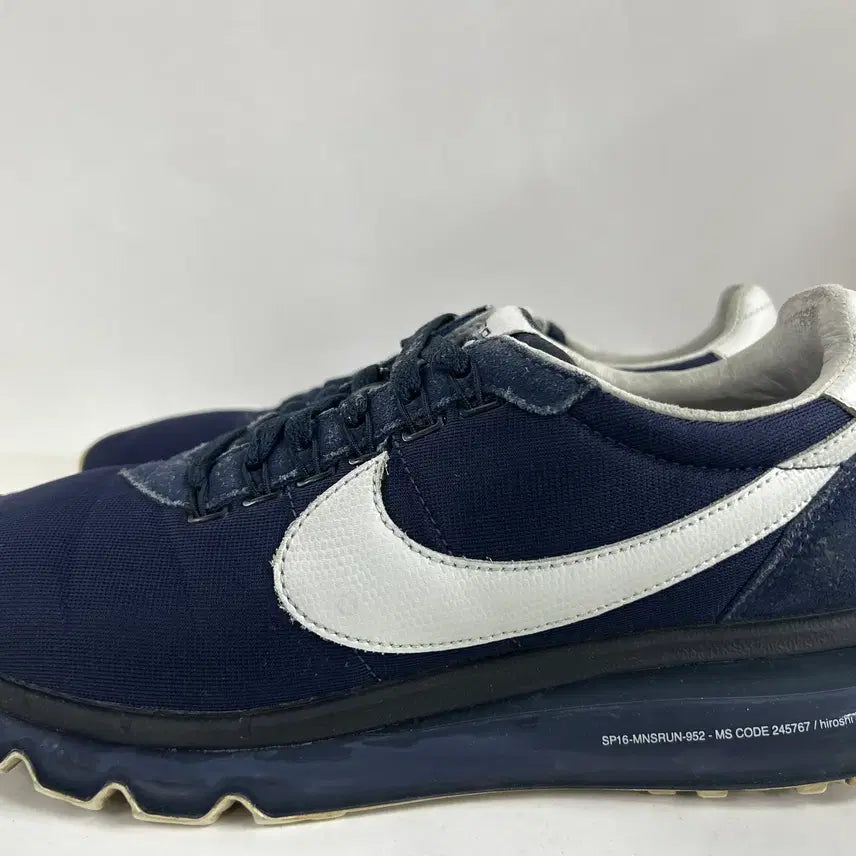 [BUNJANG] Nike HTM Hiroshi Fujiwara Air Max LDZero Sneakers / 나이키 HTM 후지와라히로시 맥스 LDZERO 270
