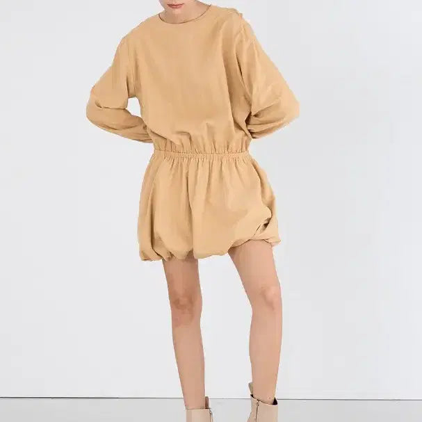 [BUNJANG] Wunderkammer Mini Dress / 분더캄머 미니드레스 새상품(택O)