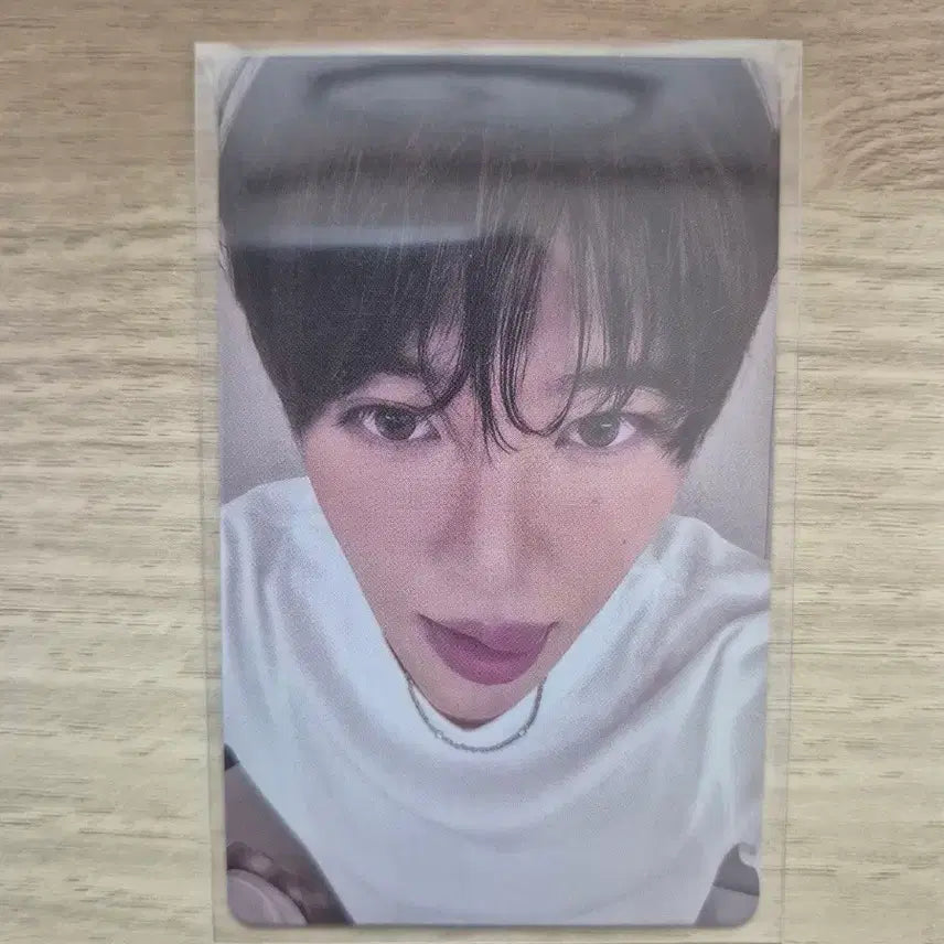 [BUNJANG] NCT WISH Sion Photocard / 엔시티위시 컬러 위버스라이브 시온 포카