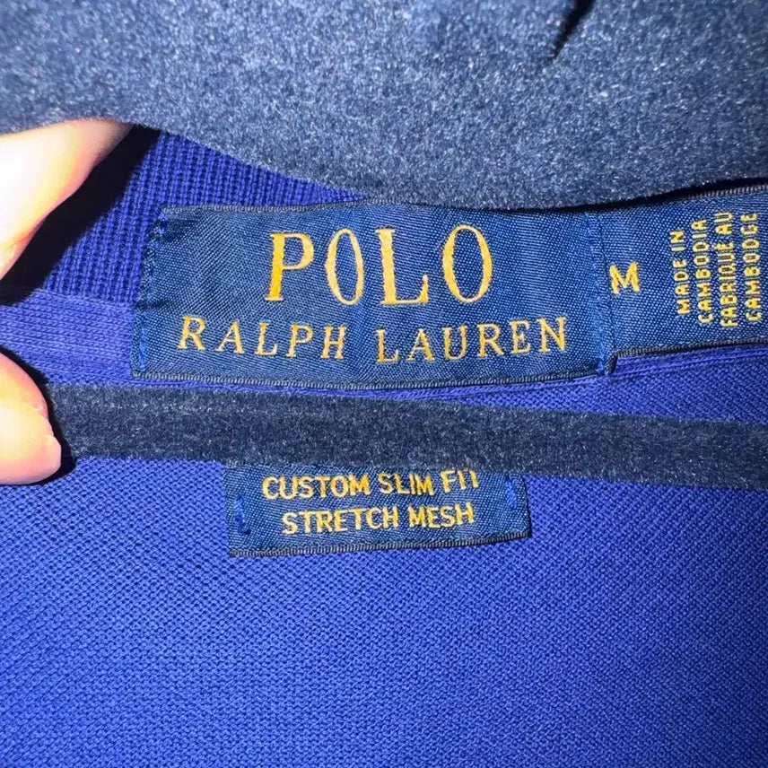 [BUNJANG] Polo Men&