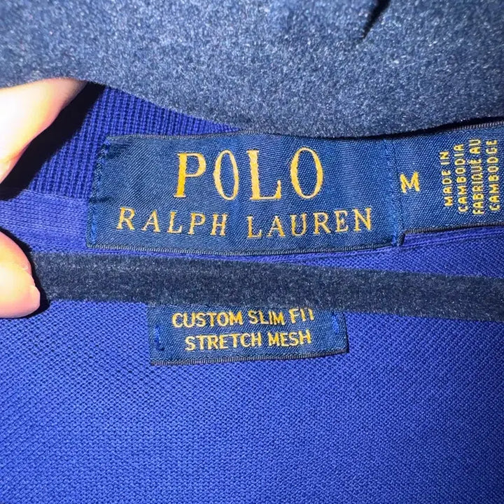 [BUNJANG] Polo Men&