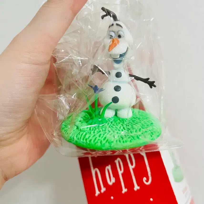 [BUNJANG] Frozen Olaf Rare Figure / 겨울왕국 올라프 희귀피규어 팝니다
