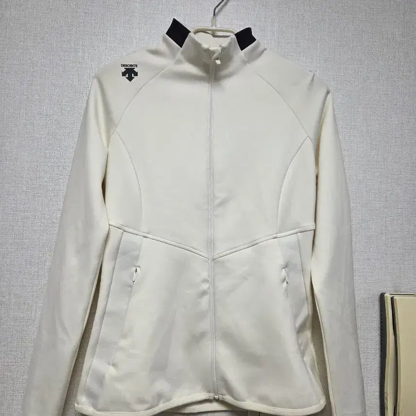 [BUNJANG] Descente Zip-Up Jacket / 데상트 집업