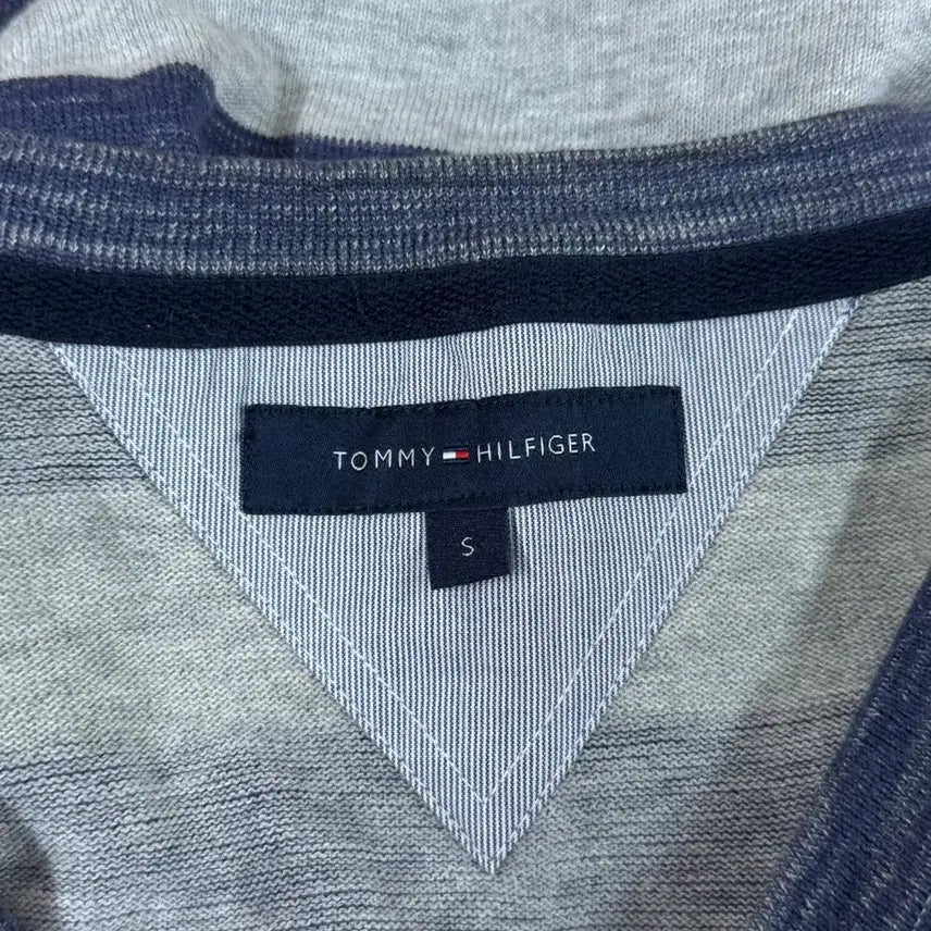 [BUNJANG] Tommy Hilfiger Cotton Cardigan / [S/95] 타미힐피거 Tommy Hilfiger 코튼 면 가디건