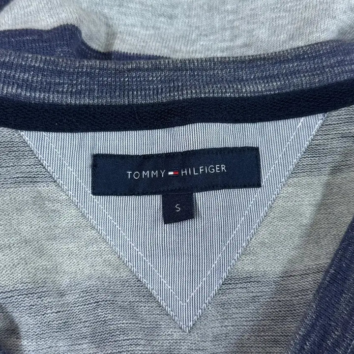 [BUNJANG] Tommy Hilfiger Cotton Cardigan / [S/95] 타미힐피거 Tommy Hilfiger 코튼 면 가디건