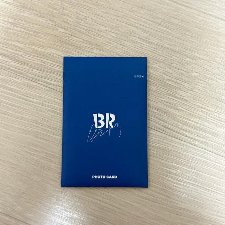 [SOLD OUT] 변우석 배라 포토카드 6종 세트  (미개봉)