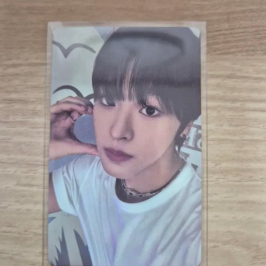 [BUNJANG] NCT WISH Riku Weverse Live Photocard / 엔시티위시 컬러 위버스라이브 리쿠 포카
