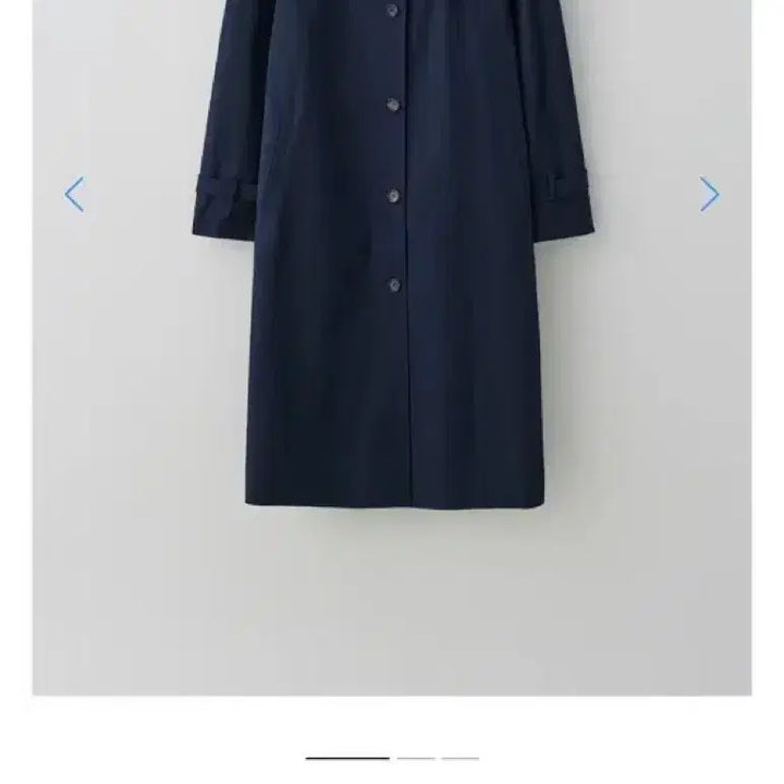 [BUNJANG] TANNAT Volume Cotton Trench Coat / 타낫 볼륨 코튼 트렌치 코트
