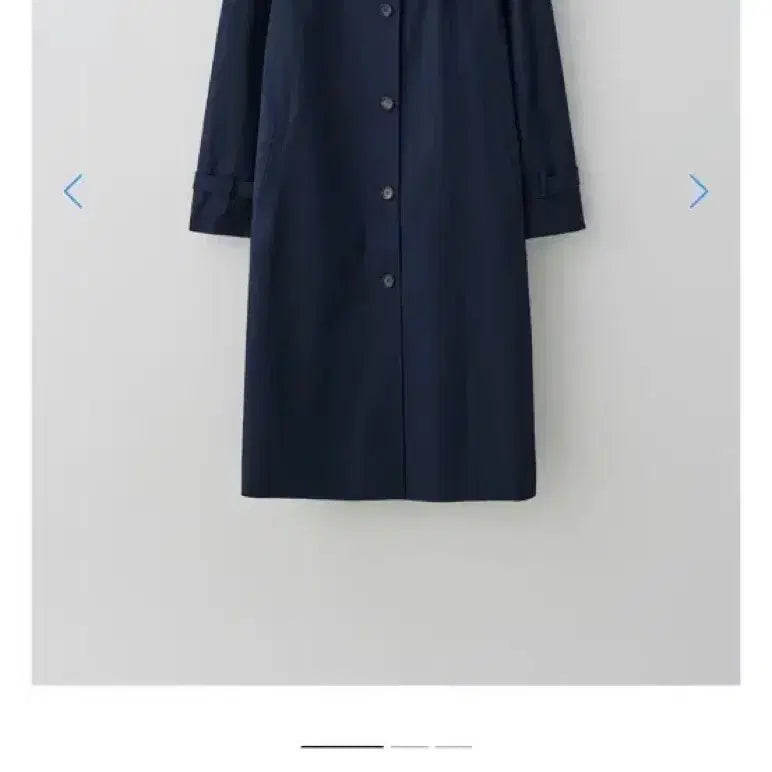 [BUNJANG] TANNAT Volume Cotton Trench Coat / 타낫 볼륨 코튼 트렌치 코트