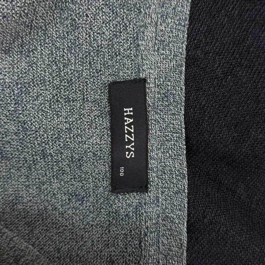 [BUNJANG] Hazzys Linen &amp; Asa Blend Cardigan / [100] 헤지스 Hazzys 남성 린넨 + 아사면 가디건