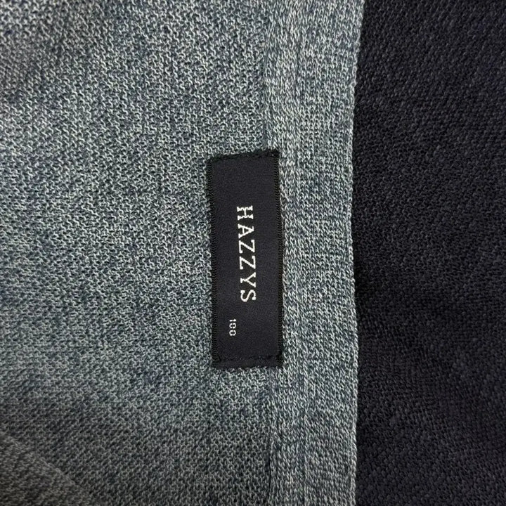 [BUNJANG] Hazzys Linen &amp; Asa Blend Cardigan / [100] 헤지스 Hazzys 남성 린넨 + 아사면 가디건
