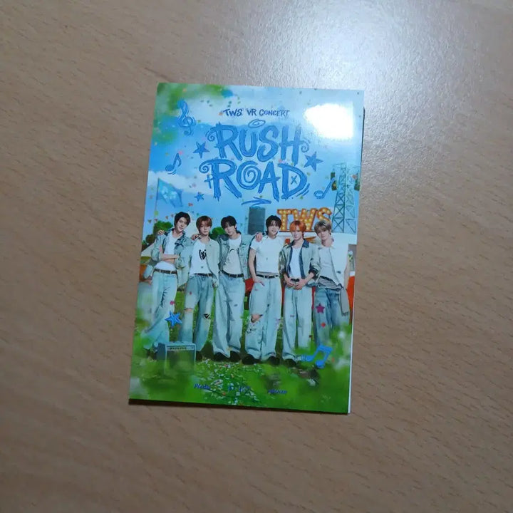 [BUNJANG] TWS Youngjae VR Photocard / 투어스 vr 2차 영재 포카