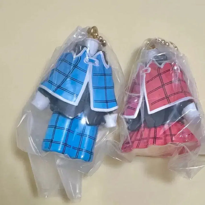 [SOLD OUT] 캐릭캐릭체인지 가디언 교복 가챠 일괄 새상품