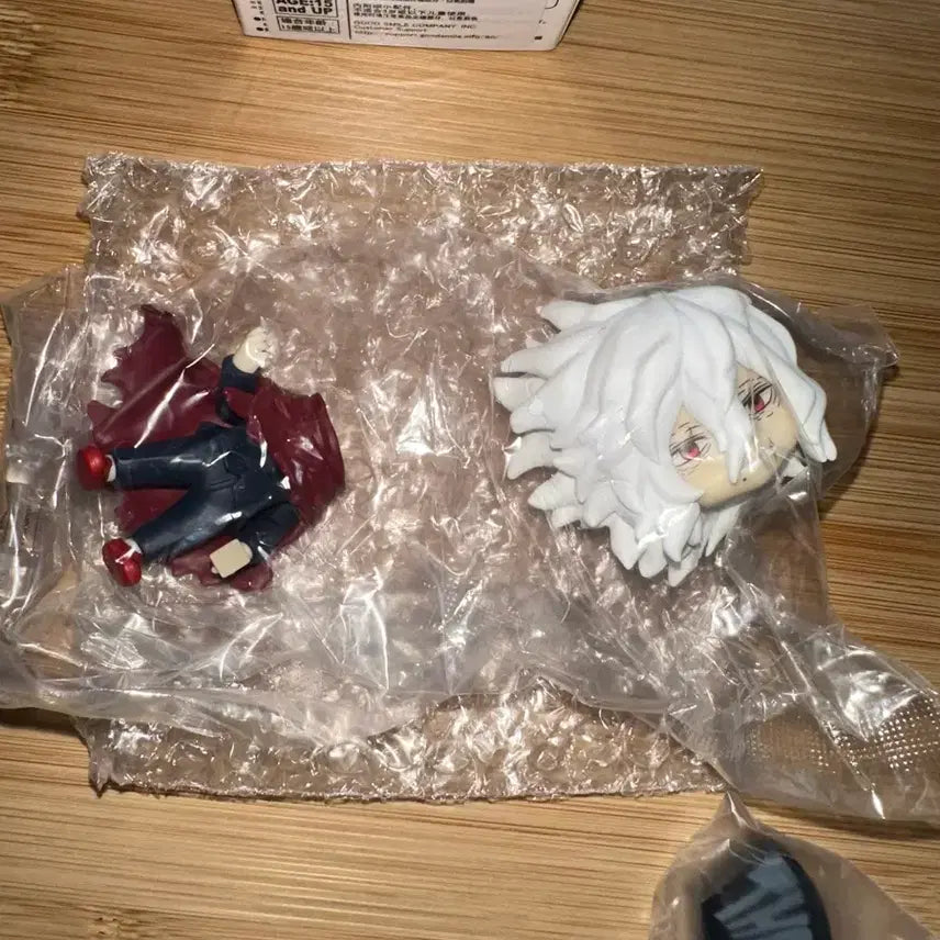 [BUNJANG] My Hero Academia Nendoroid Mini Shigaraki Tomura Sealed / 히로아카 미니넨도 시가라키 미개봉