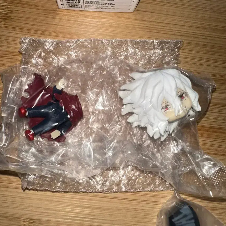 [BUNJANG] My Hero Academia Nendoroid Mini Shigaraki Tomura Sealed / 히로아카 미니넨도 시가라키 미개봉