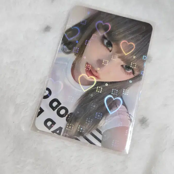 [BUNJANG] IVE Liz POB Photocard / IVE SECRET sound wave 리즈 특전