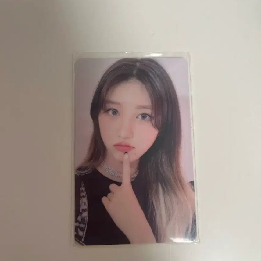 [BUNJANG] IVE Eleven Withdrama Autumn Photocard / 최저가) 일레븐 위드드라마 가을 판매해용