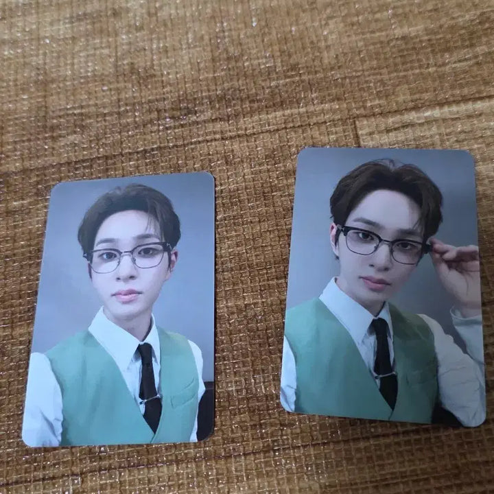 [SOLD OUT] 온유 포토회 미공포 세트 양도합니다