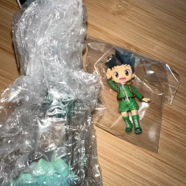 [SOLD OUT] 헌헌 헌터헌터 데스크탑 피규어 곤