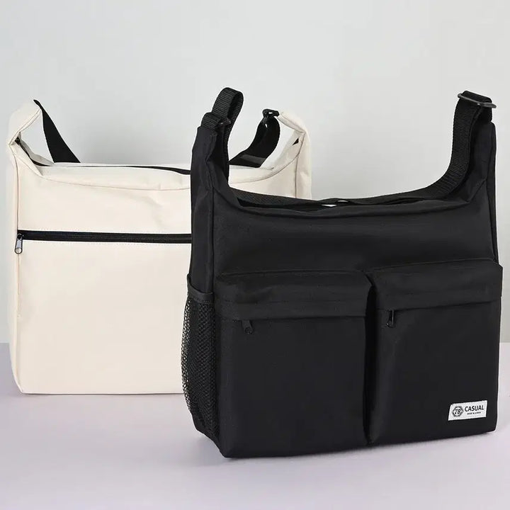 [BUNJANG] Generic Brand Casual Crossbody Bag / 브랜드 백 캐주얼 크로스백