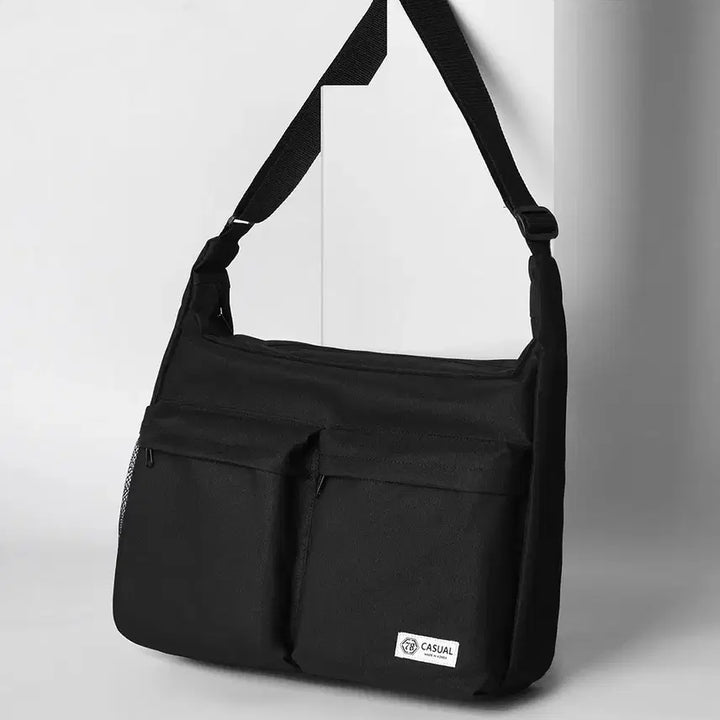 [BUNJANG] Generic Brand Casual Crossbody Bag / 브랜드 백 캐주얼 크로스백