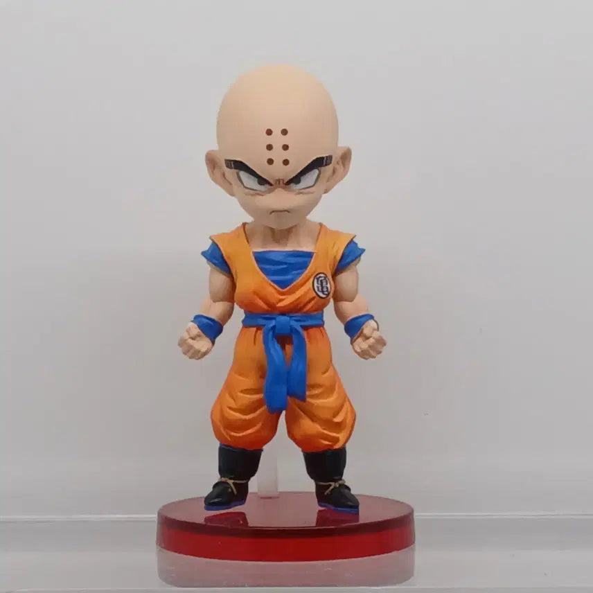 [BUNJANG] League Dragon Ball Krillin Cell Game Figure / 리그사 League 드래곤볼 레진월콜 크리링 셀게임