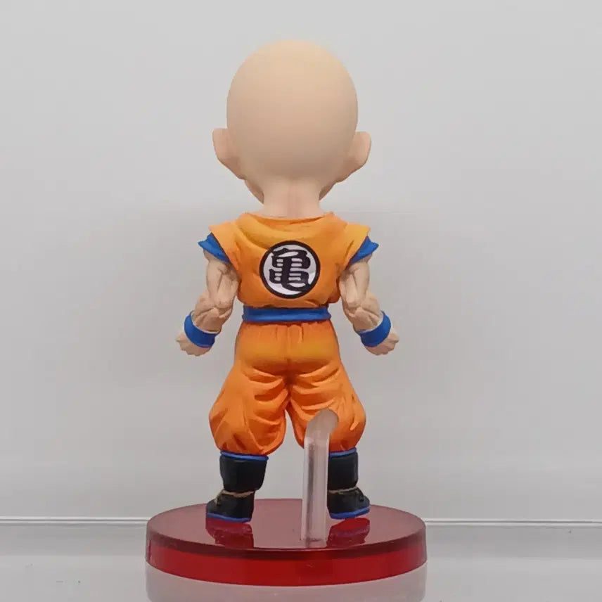 [BUNJANG] League Dragon Ball Krillin Cell Game Figure / 리그사 League 드래곤볼 레진월콜 크리링 셀게임