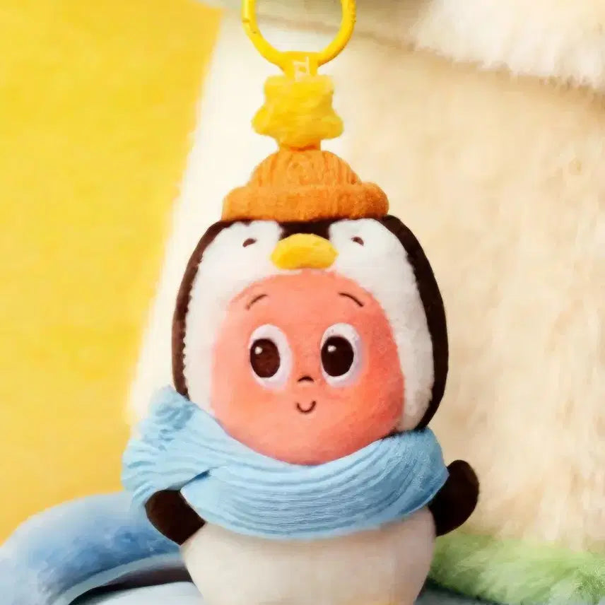 [BUNJANG] Pop Mart Pucky &amp; Cozi Little Star Penguin Star / 팝마트 팝빈 플러피&amp;코지 작은별 펭별