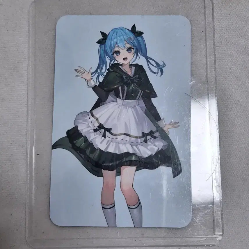 [BUNJANG] Straylive Kookdass Coffee Tabby Hina Bundle Set Photocard / 스텔라이브 쿠크다스 커피 타비 히나 포카 일괄