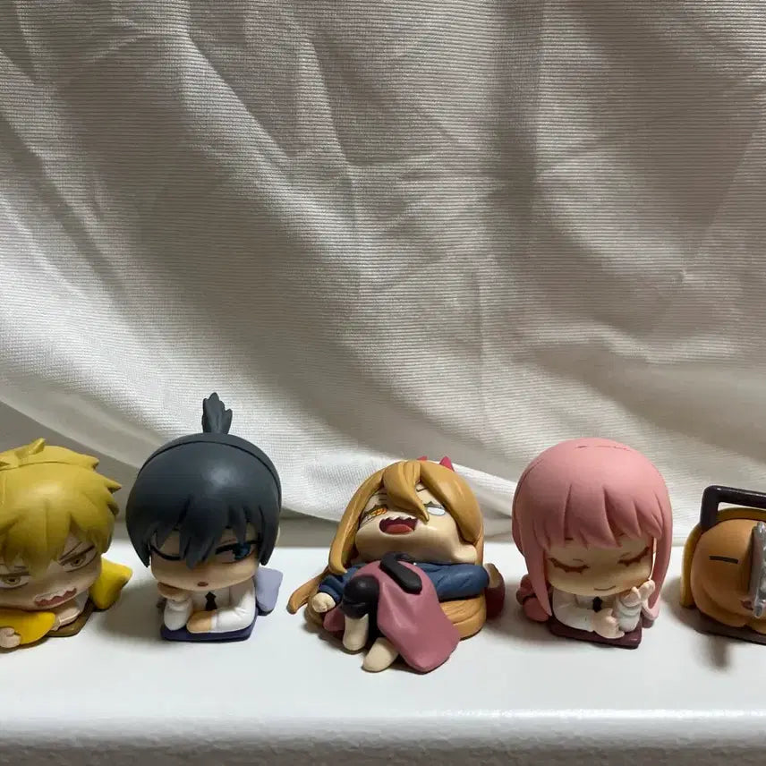 [BUNJANG] Chainsaw Man Onemutan Earth Color Full Set / 체인소맨 오네무탄 어스컬러 - 풀세트