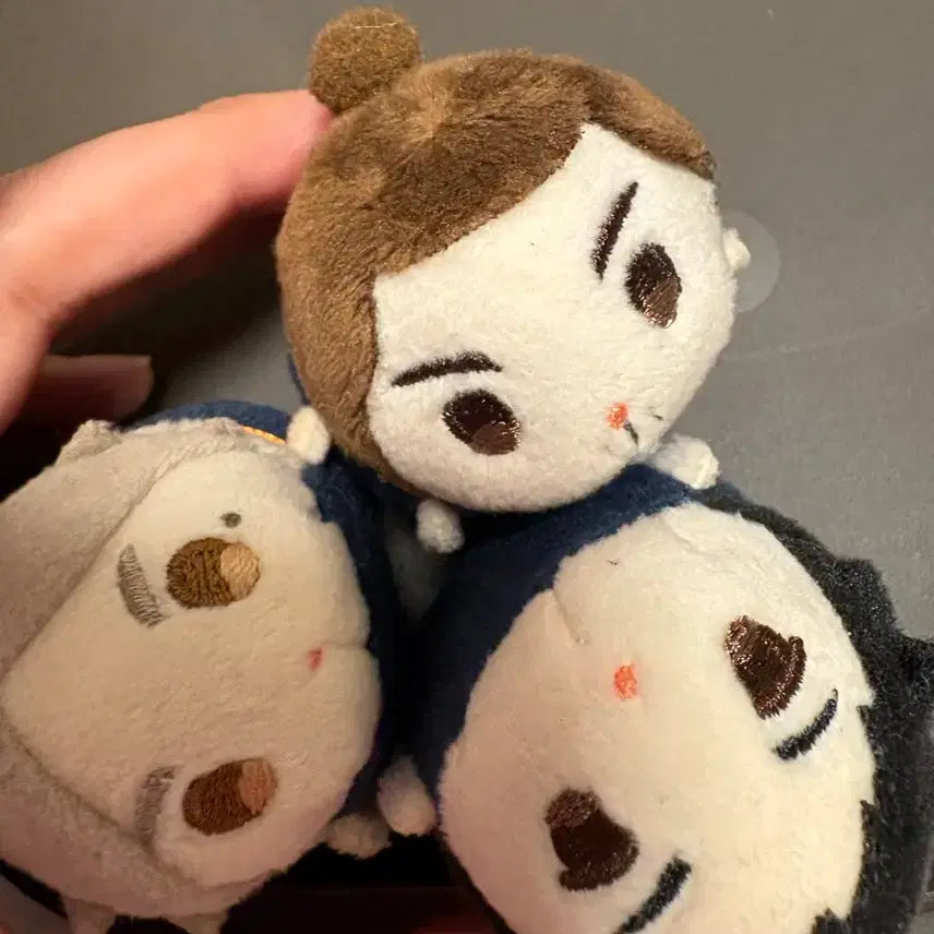 [SOLD OUT] 하이큐 아사히 다이치 스가와라 미니모찌마스 인형