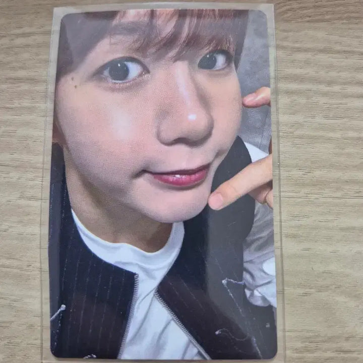 [BUNJANG] NCT WISH Ryo Pop Pop Jump Up Photocard / 엔시티위시 팝팝 점프업 료 포카