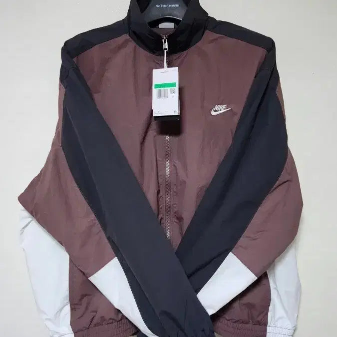 [BUNJANG] Nike Oversized Woven Track Jacket (XL) / 나이키 오버사이즈 우븐 트랙 재킷 XL사이즈 팝니다.