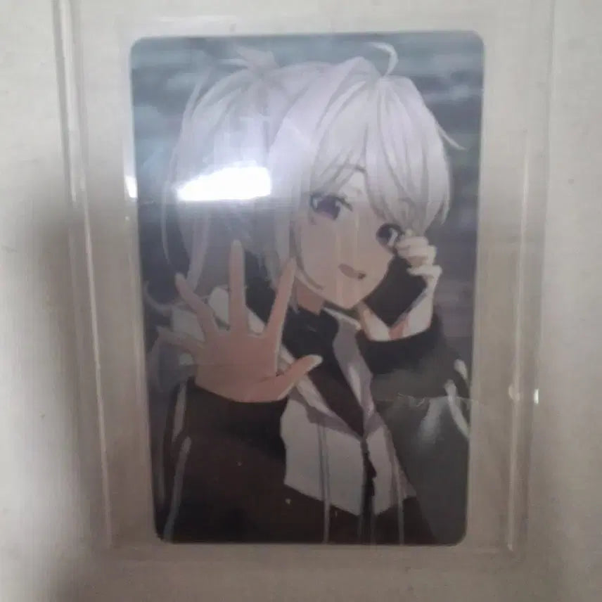 [BUNJANG] Isegye Idol Ain Photocard / 이세돌 아이네 포카 판매
