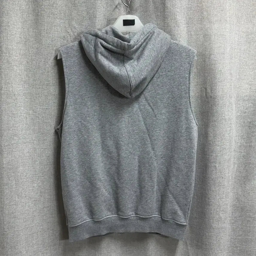 [BUNJANG] PUMA Cotton Vest Hoodie / [M] 푸마(PUMA) 코튼 조끼 후드집업 베스트