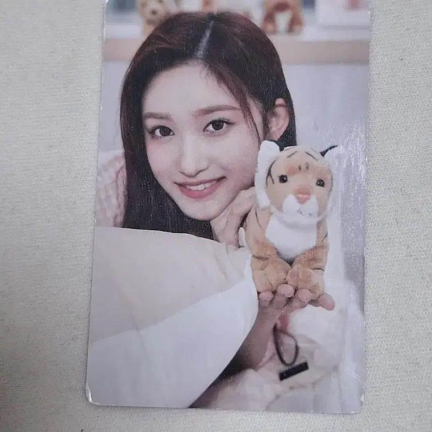 [BUNJANG] IVE (G)I-DLE Seohyun Photocard / 아이브 이서 포카 판매