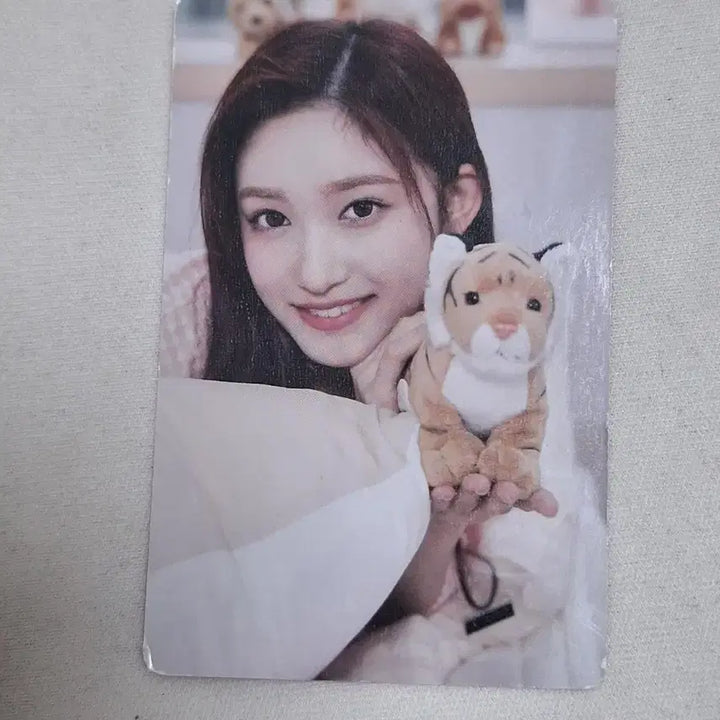 [BUNJANG] IVE (G)I-DLE Seohyun Photocard / 아이브 이서 포카 판매