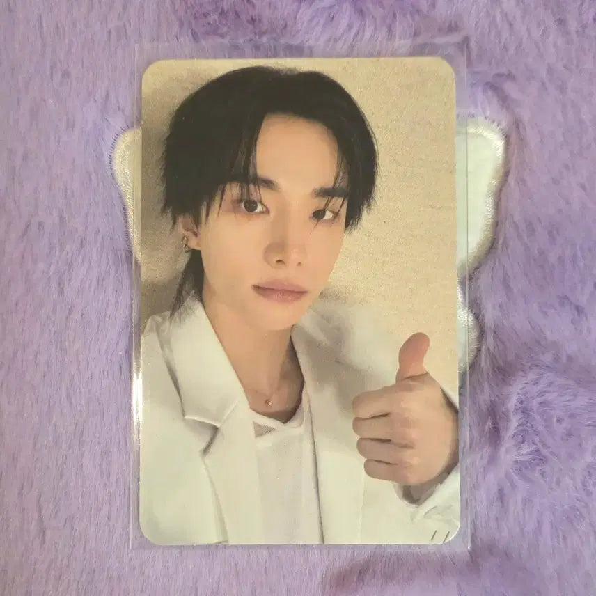 [BUNJANG] Stray Kids Hyunjin Do It Photocard / 스키즈 Do It 스트리밍 스밍 포카 현진