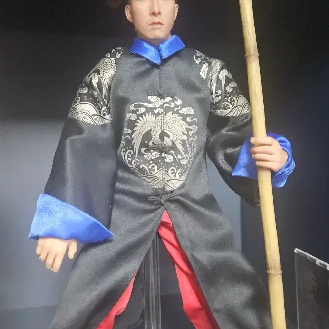 [SOLD OUT] 황비홍  피규어 이연걸 견자단