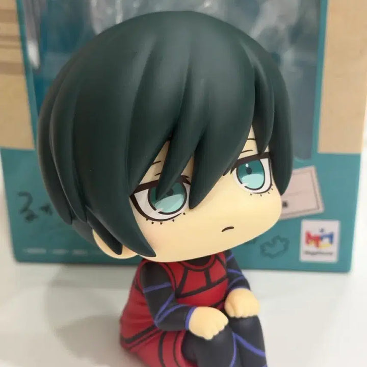 [BUNJANG] Blue Lock Itoshi Rin Look Up &amp; Kuji Big Acrylic Bundle Set / 블루록 이토시 린 룩업 &amp; 쿠지 빅 아크릴 일괄