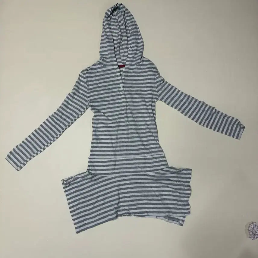 [BUNJANG] In N Yang Harmony Hoodie Dress / 인앤양인하모니 후디 드레스